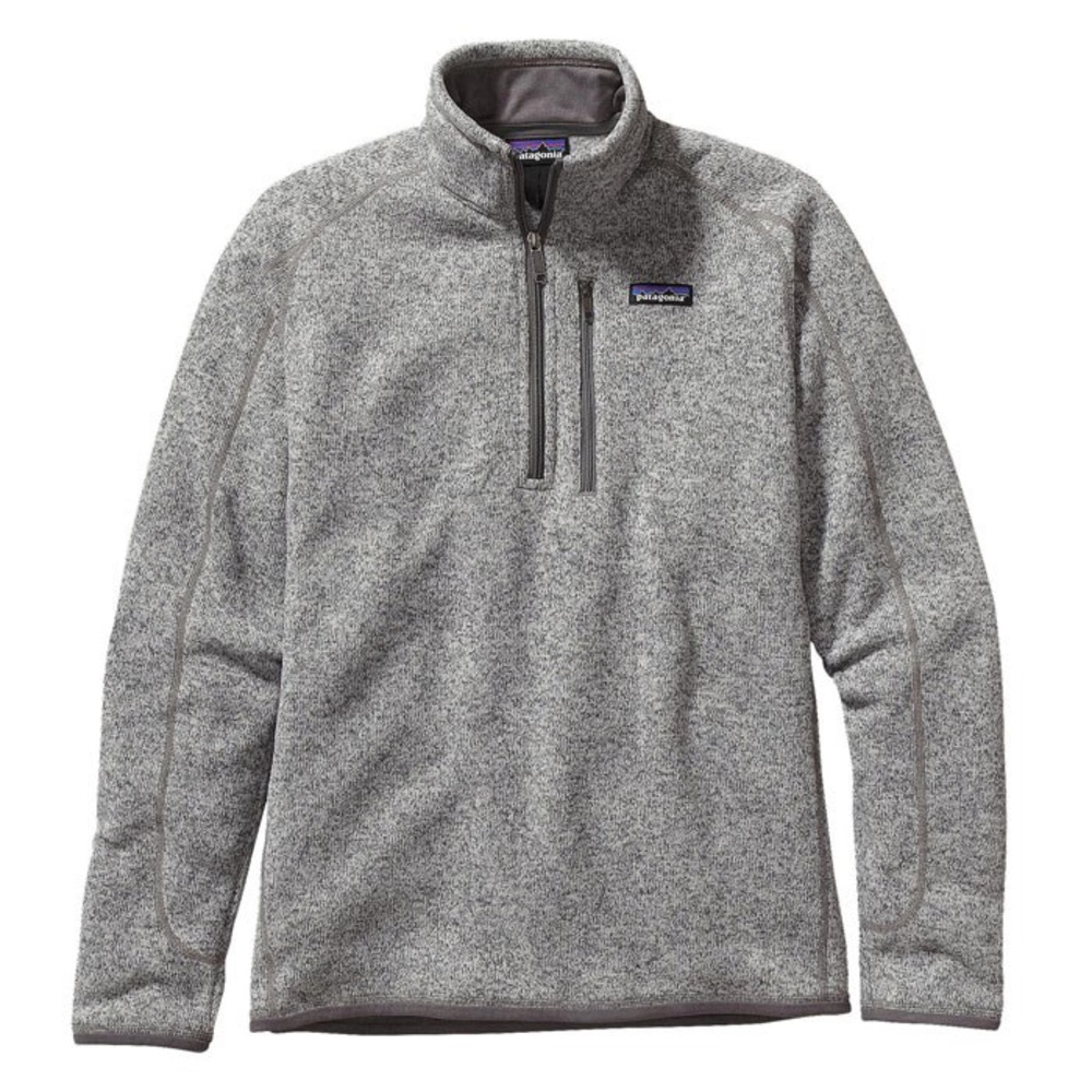 Patagonia Men’s Better Sweater 1/4 Zip